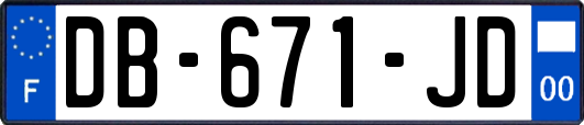 DB-671-JD