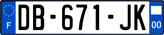 DB-671-JK