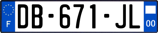 DB-671-JL
