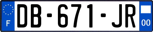 DB-671-JR