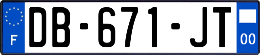 DB-671-JT