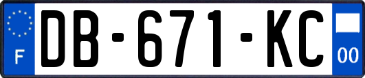 DB-671-KC
