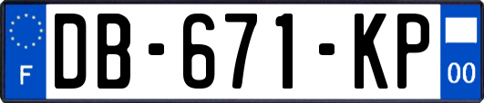DB-671-KP