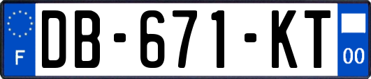 DB-671-KT