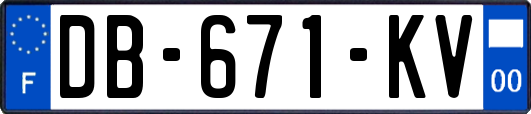 DB-671-KV