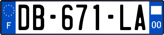 DB-671-LA