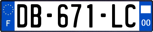 DB-671-LC