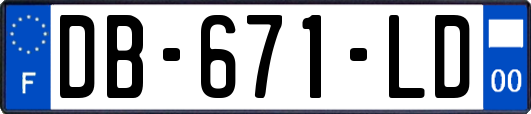 DB-671-LD