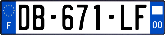 DB-671-LF