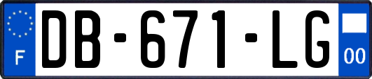 DB-671-LG