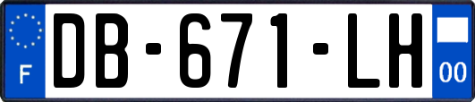DB-671-LH