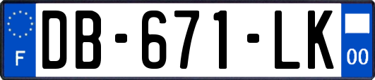 DB-671-LK