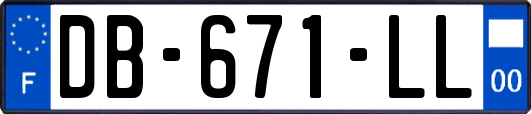 DB-671-LL