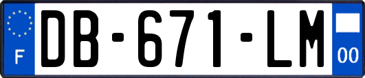 DB-671-LM