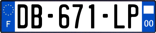 DB-671-LP