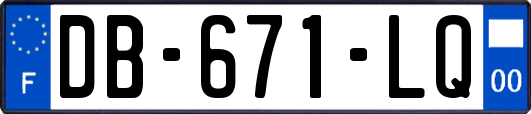 DB-671-LQ