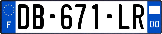 DB-671-LR