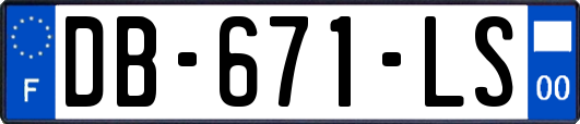 DB-671-LS