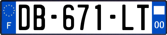 DB-671-LT