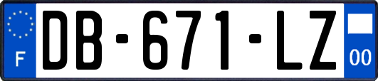 DB-671-LZ