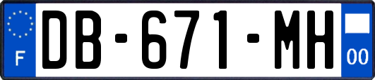 DB-671-MH