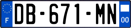 DB-671-MN