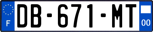 DB-671-MT