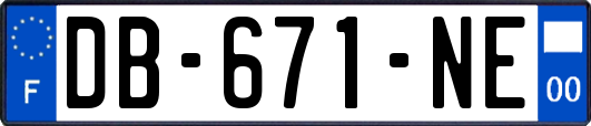 DB-671-NE