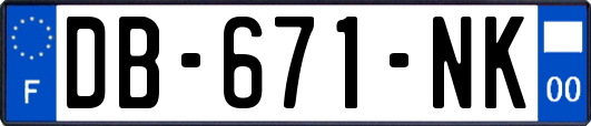 DB-671-NK