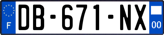 DB-671-NX