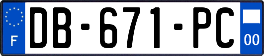 DB-671-PC