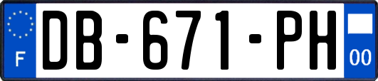 DB-671-PH