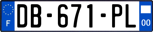 DB-671-PL