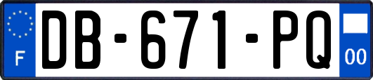 DB-671-PQ
