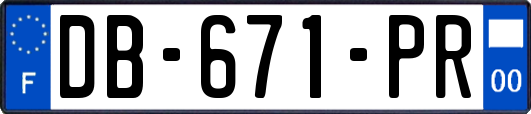 DB-671-PR