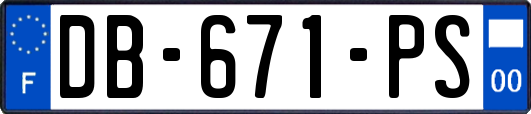 DB-671-PS