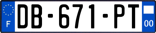DB-671-PT