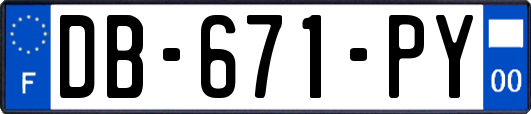 DB-671-PY