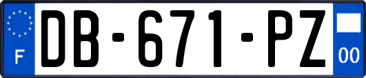 DB-671-PZ