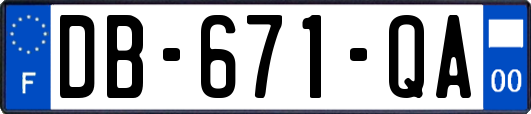DB-671-QA