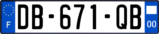 DB-671-QB