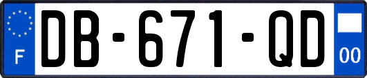 DB-671-QD