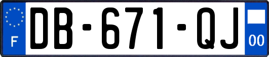 DB-671-QJ