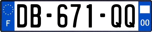DB-671-QQ