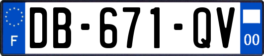 DB-671-QV