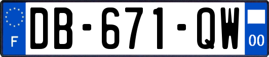 DB-671-QW