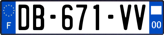 DB-671-VV