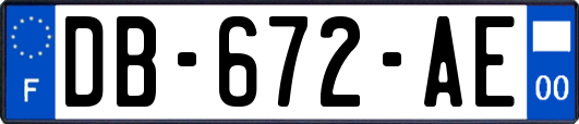 DB-672-AE