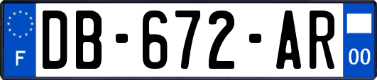 DB-672-AR