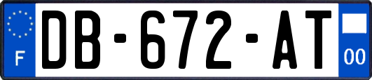 DB-672-AT